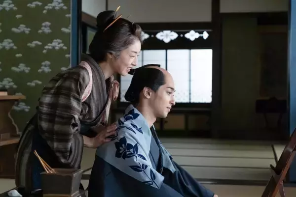 『べらぼう』“蔦重”横浜流星、母“つよ”高岡早紀と和解　ネット感動も「最期なのかな？」「最大級のフラグ」