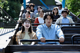 『シナントロープ』第9話　“都成”水上恒司＆“水町”山田杏奈、全品半額イベントで店が大忙し