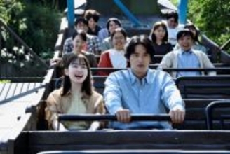 『シナントロープ』第9話　“都成”水上恒司＆“水町”山田杏奈、全品半額イベントで店が大忙し