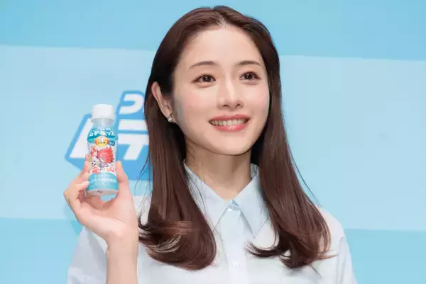 石原さとみ、仕事と子育てを両立するために意識していること「どんなに時間がなくても…」