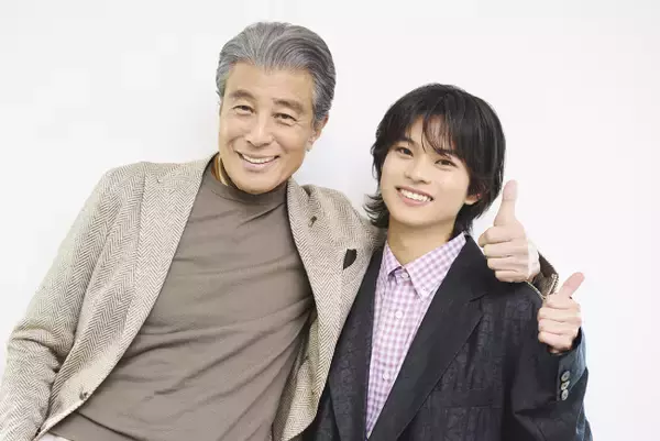舘ひろし、30年越しの“南条弘”で『国宝』黒川想矢を共演に指名　受け継がれる石原プロの「イズム」
