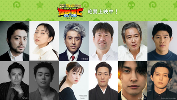 鈴木亮平、10年ぶりHK役　山田孝之・小栗旬・菅田将暉ら『ケロロ軍曹』参戦　福田雄一作品キャラが夢の共演