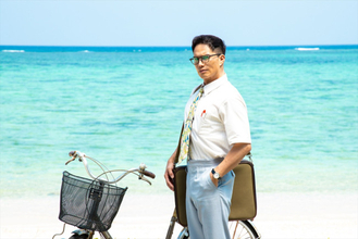 市原隼人“甘利田”が再び銀幕へ！　劇場版『おいしい給食』第5弾制作決定＆超特報解禁