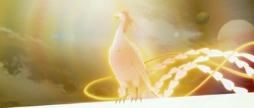 『火の鳥 エデンの花』宇宙の壮大な大冒険描くMV版映像公開　リベラが歌うEDテーマ曲にも注目