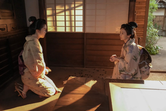 『ばけばけ』“トキ”高石あかり＆“タエ”北川景子、“母娘”の料理シーンに反響「胸が痛い」「涙が出そう」