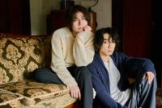 武田航平×渋谷謙人W主演　人気BLコミック『スモークブルーの雨のち晴れ』がドラマ化決定