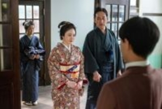 明日の『風、薫る』侯爵家の“千佳子”仲間由紀恵の入院が決まり病院内に緊張が走る