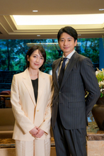 知英、『MR ‐医薬情報担当者‐』韓国のメディカルセンター院長役に決定　本予告映像も解禁