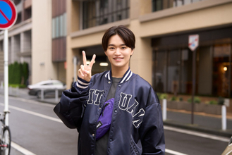原因は自分にある。大倉空人『ちょっと待とうよ、春虎くん』友情出演　“粋”中川翼の中学時代の片思い相手役に