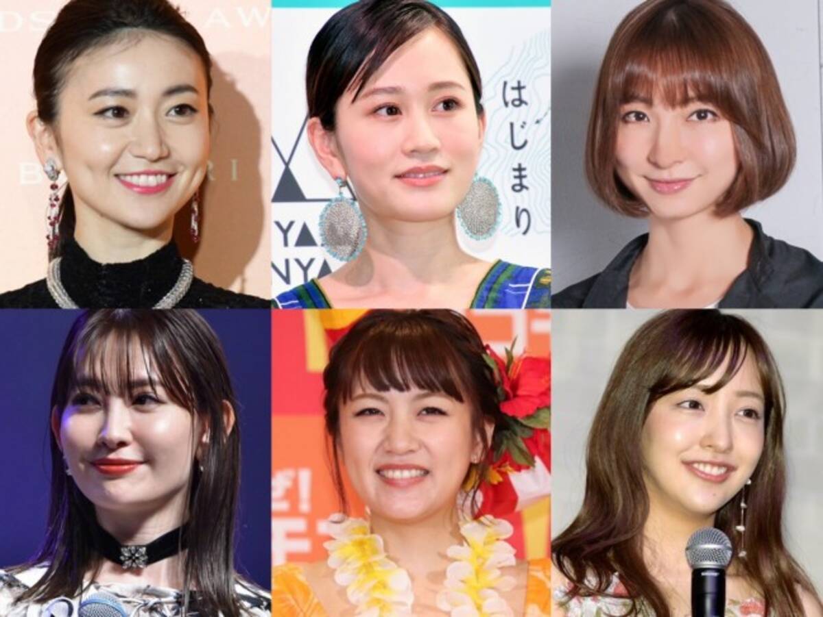 大島優子が第1子妊娠 Akb48元祖 神7 の 現在地 振り返る 22年8月10日 エキサイトニュース