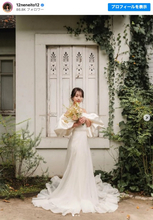 元乃木坂46・伊藤寧々、30歳の誕生日に結婚発表　夫婦ショットも公開