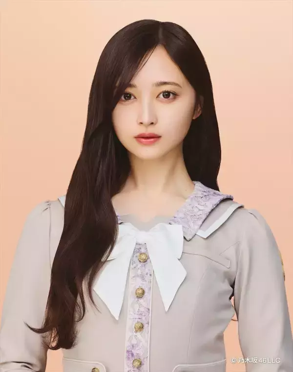 乃木坂46・井上和が『めざましテレビ』3月のエンタメプレゼンターに「元気な朝を届けられるよう頑張ります！」