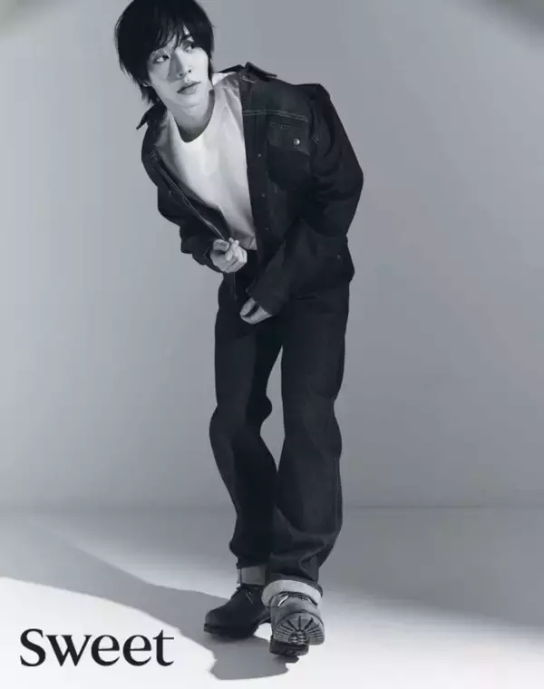 IMP.松井奏「sweet」初の男性レギュラーモデルに　5月号より新連載スタート