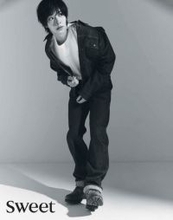 IMP.松井奏「sweet」初の男性レギュラーモデルに　5月号より新連載スタート