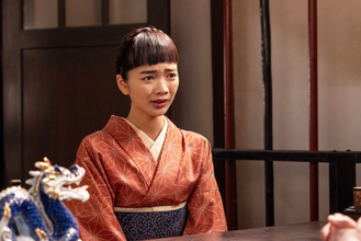明日の『風、薫る』“りん”見上愛、“夕凪”村上穂乃佳を救う手だてを考える