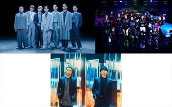 Travis Japan、『CDTV』＜踊ってみた＞企画初参戦！　『THE FIRST SLAM DUNK』ED主題歌「第ゼロ感」でパフォーマンス