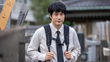 『テミスの不確かな法廷』第4話 辞職を考える“安堂”松山ケンイチ、“門倉”遠藤憲一からは思いがけない言葉