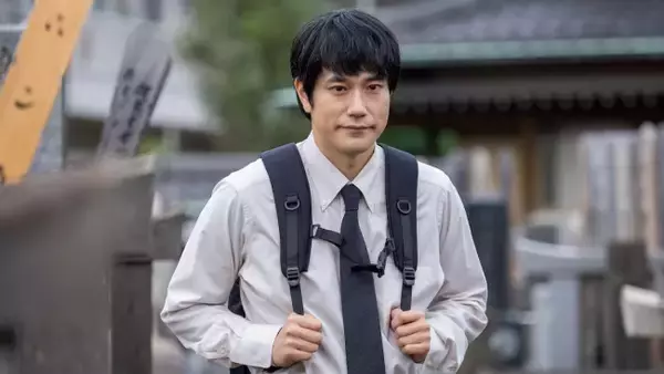 『テミスの不確かな法廷』第4話 辞職を考える“安堂”松山ケンイチ、“門倉”遠藤憲一からは思いがけない言葉