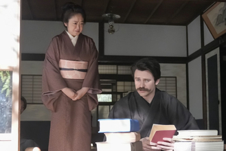 『ばけばけ』ヘブン「イラナイ！」 土下座謝罪の義父・司之介に本音炸裂　ネット共感続々「名言」「よくぞ言った！」