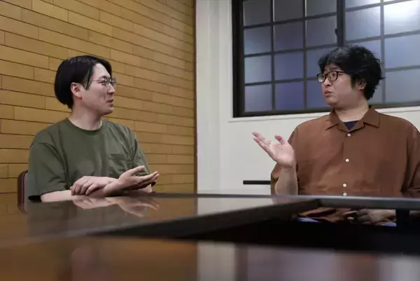 ゆうめい・池田亮×東京にこにこちゃん・萩田頌豊与、「初めまして」の貴重対談で意外な共通点を発見