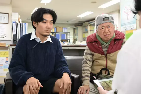 松田龍平が探偵兼発明家に！　ほっこりミステリー『探偵さん、リュック開いてますよ』今夜スタート