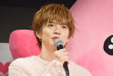 「佐藤大樹、大人気“うぱごろう”に希望「いつかFANTASTICSのライブにも登場してほしい」」の画像1