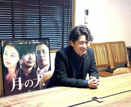 萩原聖人、ジャパニーズ・ノワール映画『月の犬』で主演！　「僕の中に多様な変化が生まれた」