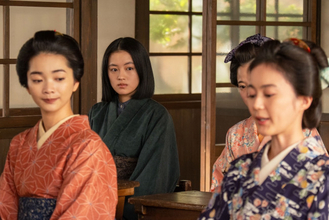 『風、薫る』“直美”上坂樹里vs“多江”生田絵梨花、バトル勃発！マウント合戦に反響「バチバチすげ～」「ブレイキングダウン」