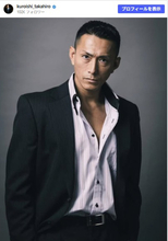 BREAKING DOWN出場俳優が40代「素敵なオッサンになれるように頑張ります」