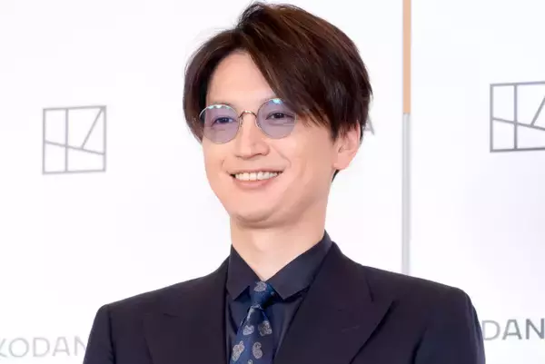 大倉忠義、アイドルと経営者の両立への考え明かす「後輩に恥じない姿でいなきゃいけない」