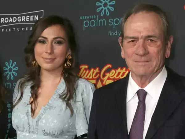 34歳で亡くなったトミー・リー・ジョーンズの娘ヴィクトリアさん、死因が判明