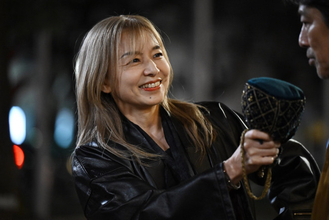 『ＧＩＦＴ』“広江”山口智子、突然の暴露に“伍鉄”堤真一あ然　視聴者びっくり「爆弾ぶっ込んだー」「タイミングやばい笑」