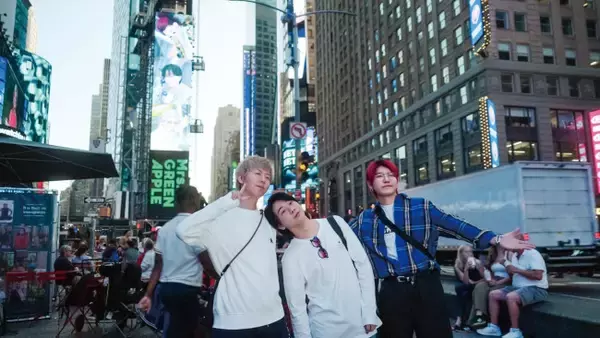 ミセスの“むき出しの今”を映し出す！　ドキュメンタリー映画『THE ORIGIN』場面写真6点解禁