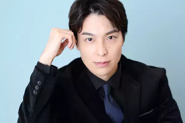 海宝直人、舞台デビュー30周年迎え思い描く未来「日本で作られた作品を世界に」