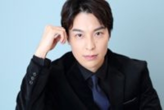 海宝直人、舞台デビュー30周年迎え思い描く未来「日本で作られた作品を世界に」