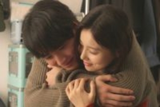 『キンパとおにぎり』第8話　復縁した大河＆リン、幸せに包まれながら新年を迎える