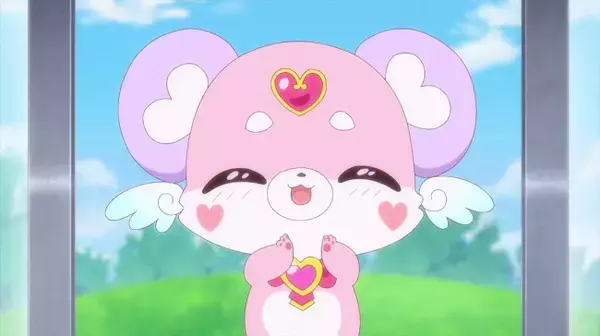 『名探偵プリキュア！』第14話「ポチタン、はじめてのおでかけ！」、ポチタンが行方不明になった