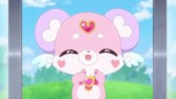 『名探偵プリキュア！』第14話「ポチタン、はじめてのおでかけ！」、ポチタンが行方不明になった