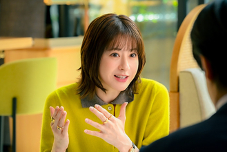 『君の好きは無敵』第4話　“杏奈”松本若菜が「好き」に目覚め、燃えに燃える