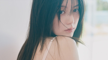 令和のマシュマロボディ“ちゃんえな”中野恵那、写真集10.2発売決定「本当に素敵なものが出来た」