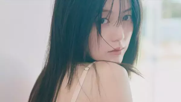 令和のマシュマロボディ“ちゃんえな”中野恵那、写真集10.2発売決定「本当に素敵なものが出来た」