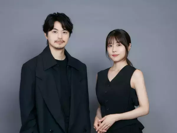 瀬戸康史＆有村架純、9年ぶり共演も印象は変わらず　演出・白井晃への絶大なる信頼を胸に舞台『キュー』に挑む