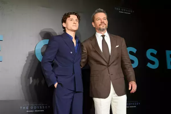 『オデュッセイア』マット・デイモン×トム・ホランド、父子役で初共演　キャリア最高峰の演技で紡ぐ親子の絆