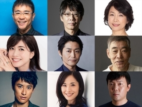 木村拓哉、内田有紀と30年ぶり共演　『未来への10カウント』、安田顕らキャスト発表