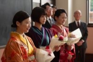 明日の『虎に翼』3人の女性弁護士が誕生　“寅子”伊藤沙莉が祝賀会でスピーチを求められる
