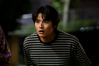 『シナントロープ』初回 水上恒司演じる主人公に特殊能力　視聴者ビックリ「すごい!!」「天才」