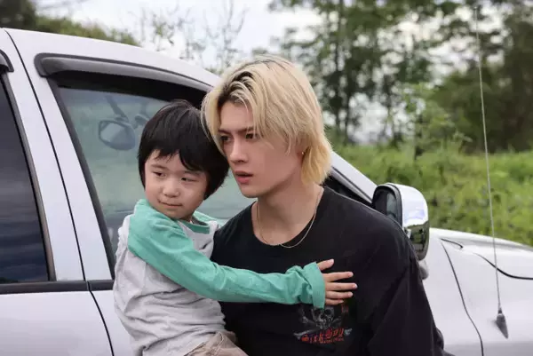 『ESCAPE』“リンダ”佐野勇斗の優しい一面に反響「激めろ」「惚れちゃう」