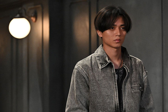 『リブート』永瀬廉＆藤澤涼架、鈴木亮平に驚き「この人は何ができないんだろう？」