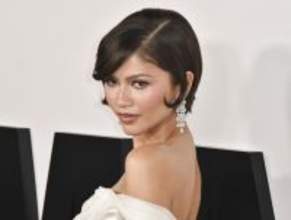 ゼンデイヤ「大勢が騙されています」　トーク番組で“極秘挙式”についてコメント