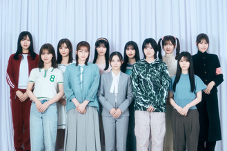 櫻坂46三期生『路地裏ホテル』　撮影中に“プチげんか”勃発　“滑舌”に苦戦したメンバーも